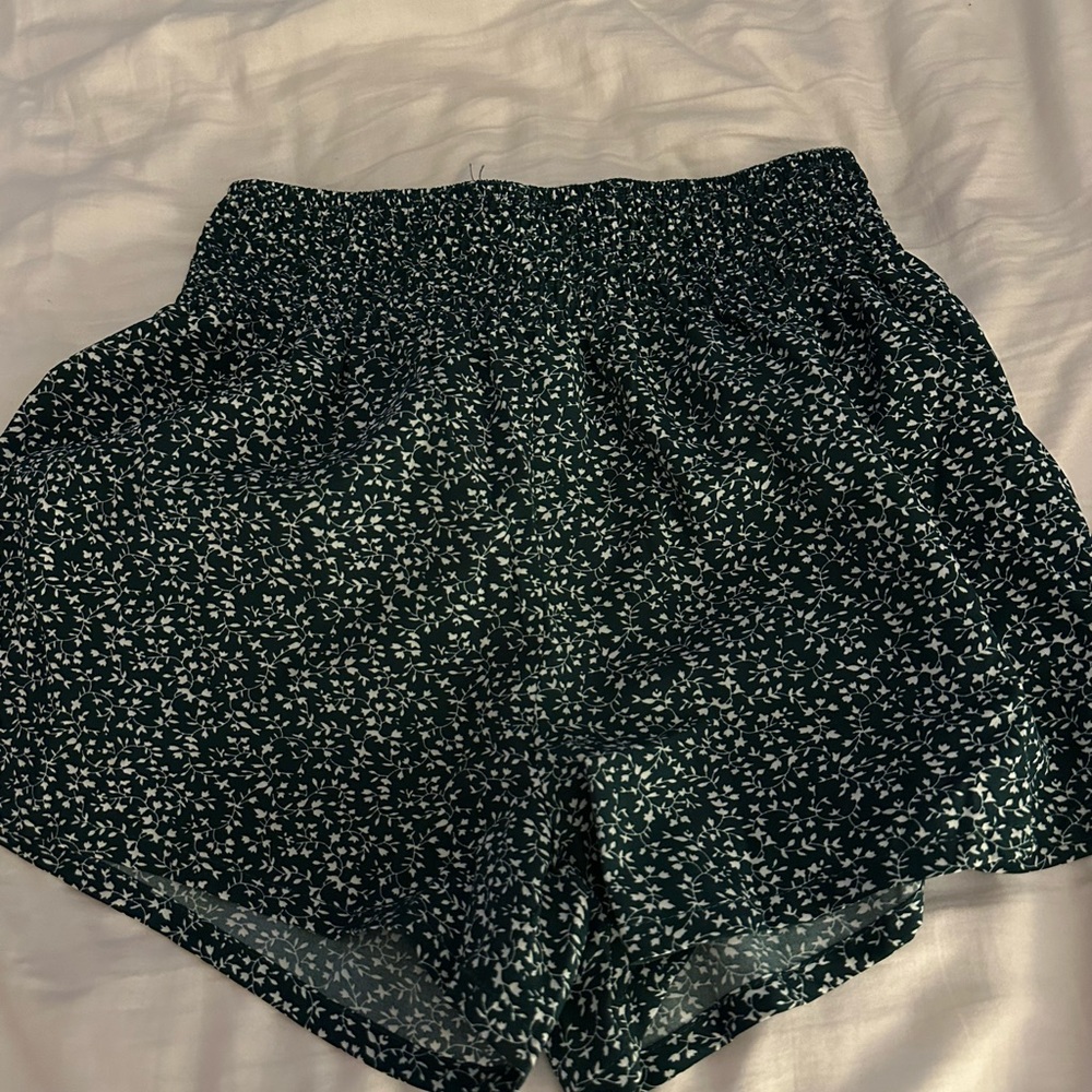 flowy shorts
